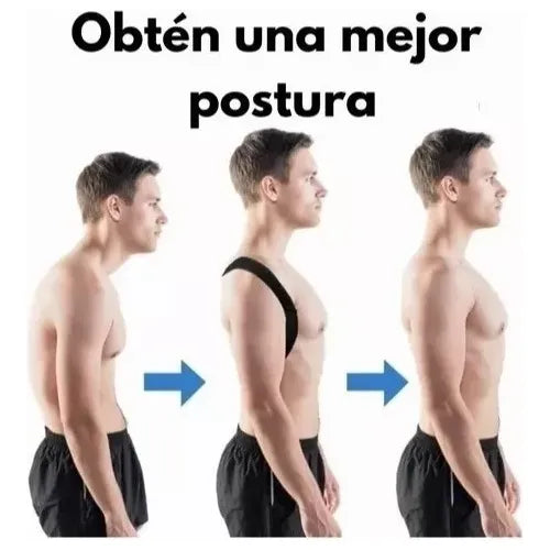 CORRECTOR DE POSTURA